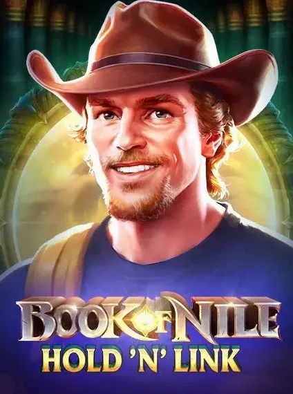 Book Of Nile Hold N Link Slot online at Lolajack