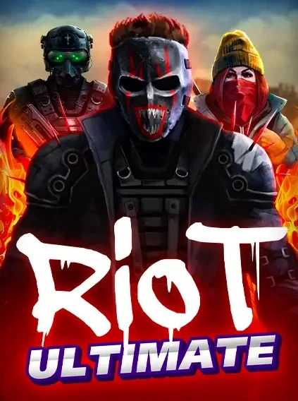 Riot Ultimate Slot online at Lolajack