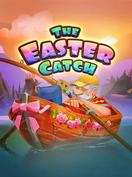 The Easter Catch Slot online at Lolajack